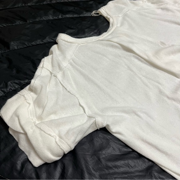 Free People/We The Free | Women’s Heritage Henley Top | Size XS - Picture 6 of 13